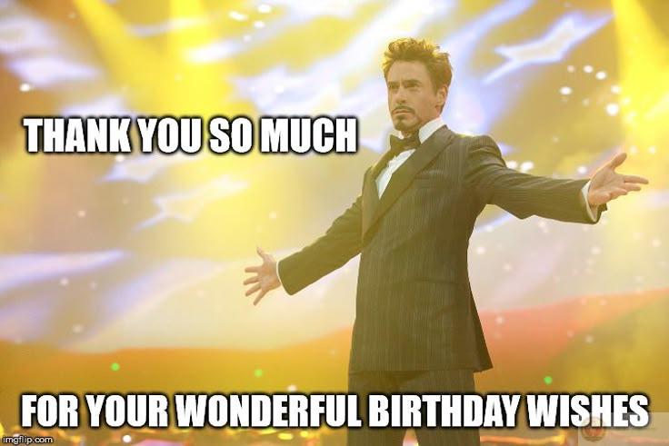 Chỉ là muốn cảm ơn, không có gì nghiêm trọng