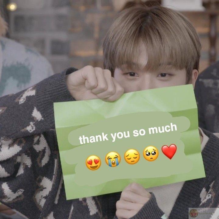 Chỉ một câu cảm ơn thôi cũng đủ để mỉm cười