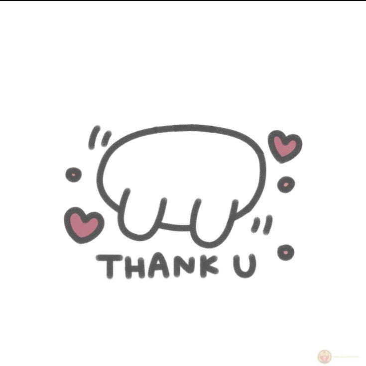 Tự dưng thấy cần cảm ơn mà không rõ ai