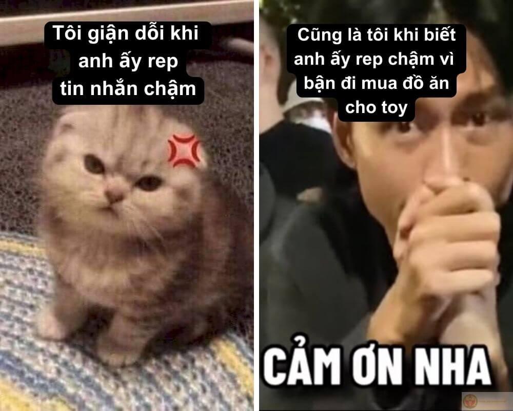 Cảm ơn bạn, dù chỉ là một lần duy nhất