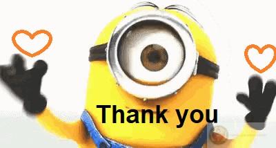 Cảm ơn vì đã khiến ngày buồn trở nên vui