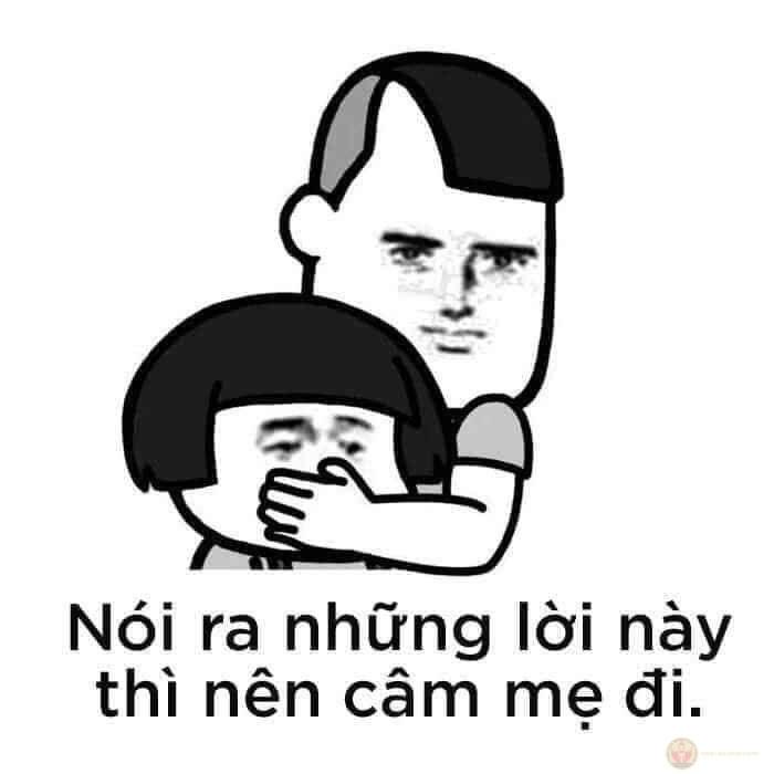 Meme chửi nhau bằng hình ảnh trở thành phong cách chế quen thuộc với cộng đồng mạng