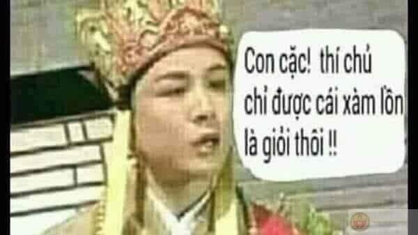 Meme chửi khách thường được fan chế để phản ánh sự mỉa mai hài hước đầy dí dỏm