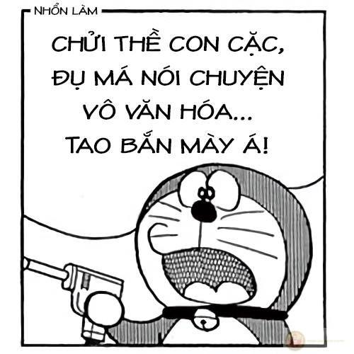 Meme chửi khách thường được chế hài để tạo tiếng cười trong các tình huống mỉa mai