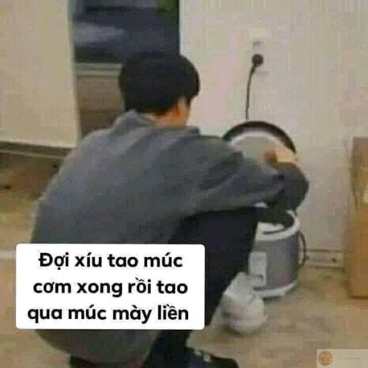 Meme chửi khách
