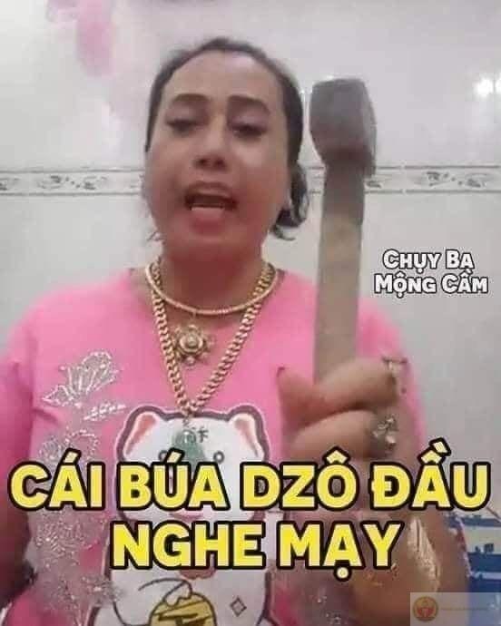 Ảnh meme chửi tục