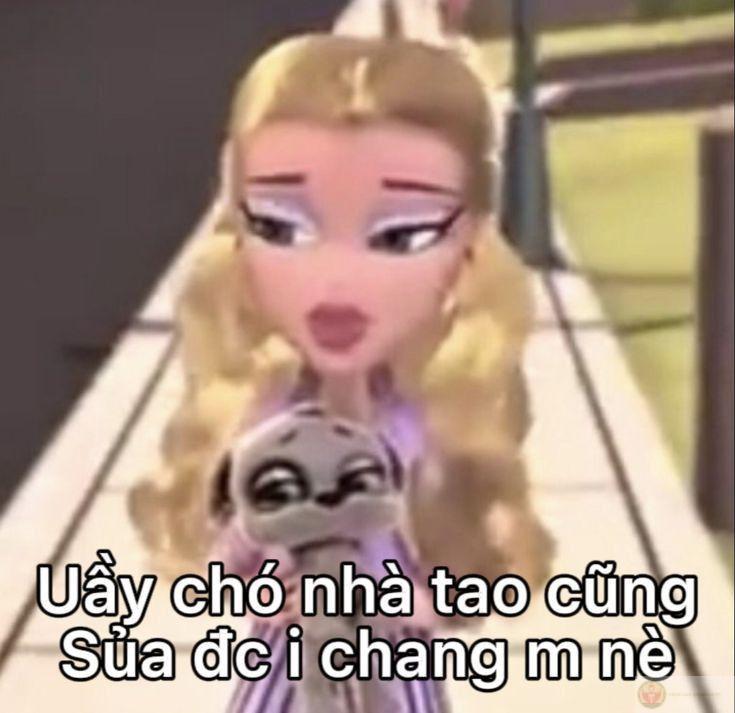 Meme chửi tục mang đến niềm vui bất ngờ cho người xem trong những group mạng xã hội