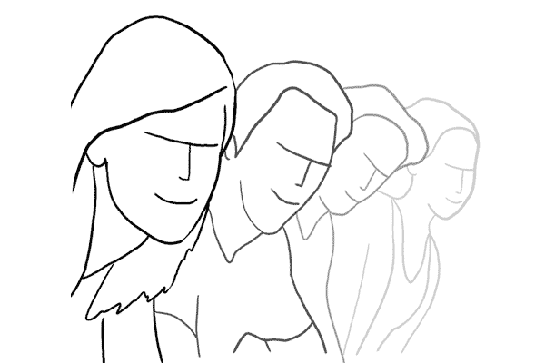 Family 10 - 19 cách tạo dáng chụp ảnh gia đình tự nhiên nhất - HThao Studio