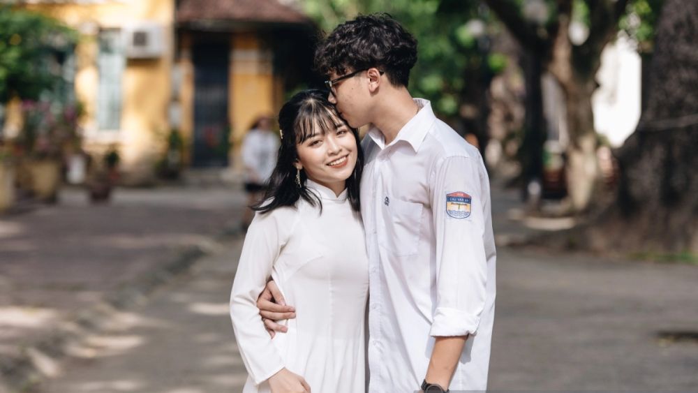 Lời chúc thi tốt nghiệp THPT “đốn tim” crush