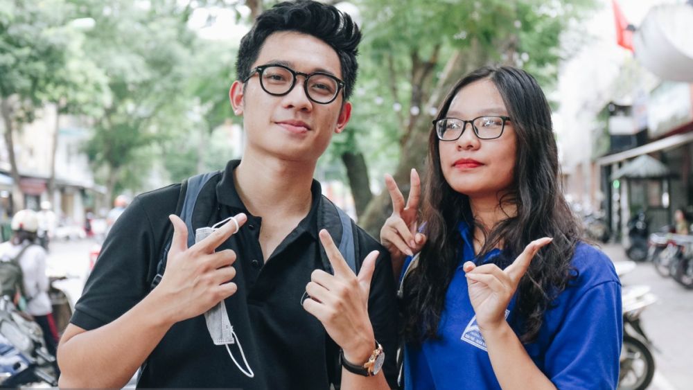 Lời chúc thi tốt nghiệp bằng tiếng Anh ấn tượng