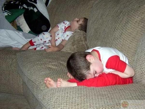 Buổi sáng tỉnh dậy không biết mình là ai