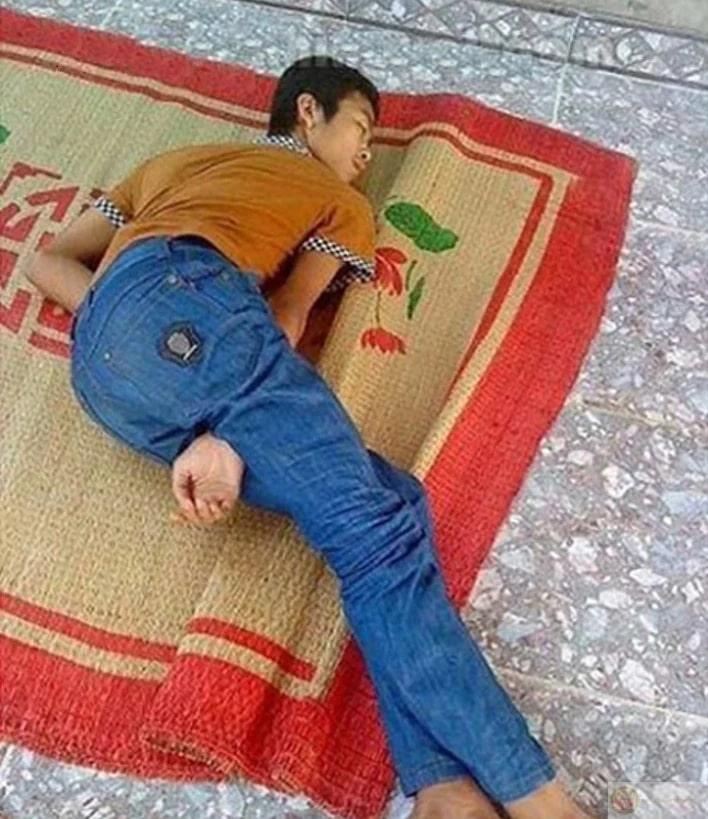 Ngủ là quyền năng tối thượng của loài người