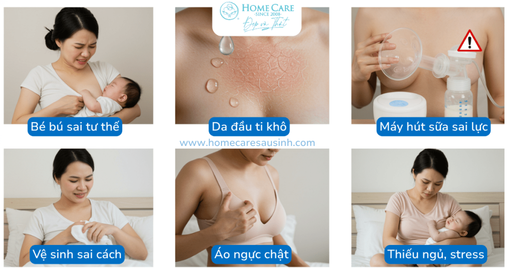 nguyen-nhan-nut-dau-ti-sau-sinh-min