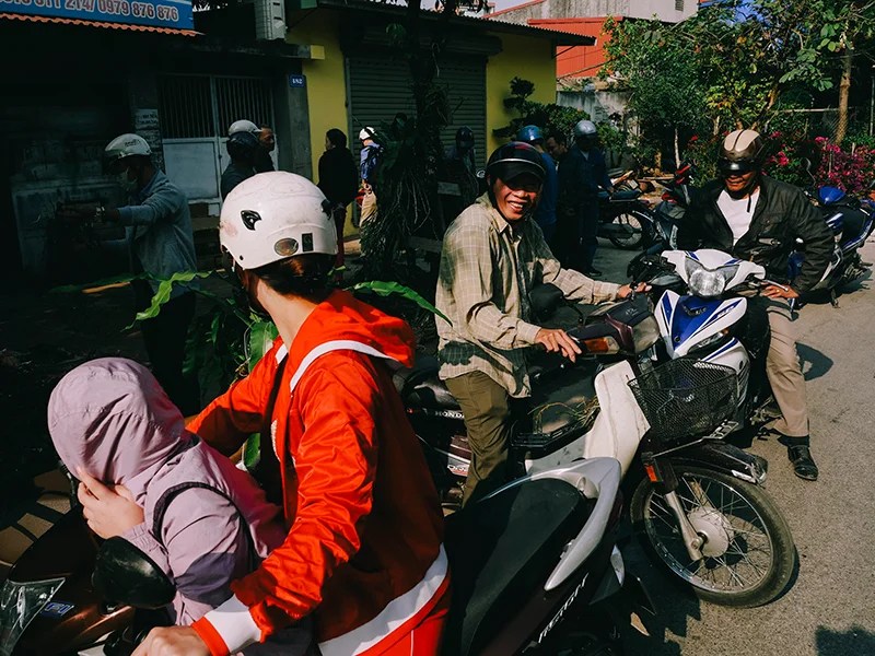 Trải nghiệm nhiếp ảnh đường phố cùng Panasonic Lumix GX9