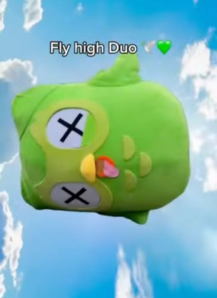 Duolingo meme khiến việc học tập trở thành hành trình vui vẻ và bớt nặng nề