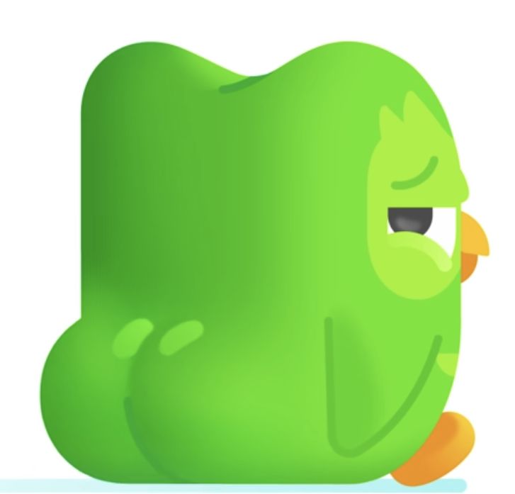 Duolingo meme luôn mang lại sự hài hước đáng nhớ trong đời sống số hiện đại