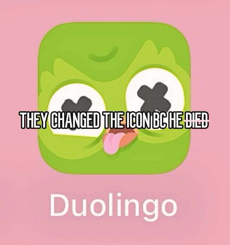 Người học ngoại ngữ thường dùng Duolingo meme để xua tan cảm giác nhàm chán