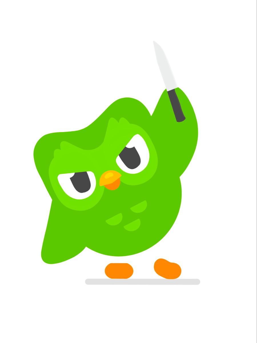 Người học thường dùng Duolingo meme như cách nhắc nhở vui nhộn mỗi ngày