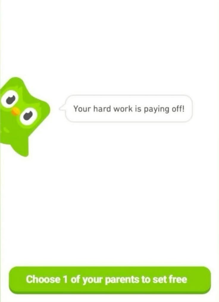 Người dùng coi Duolingo meme như bạn đồng hành hài hước trong quá trình học tập