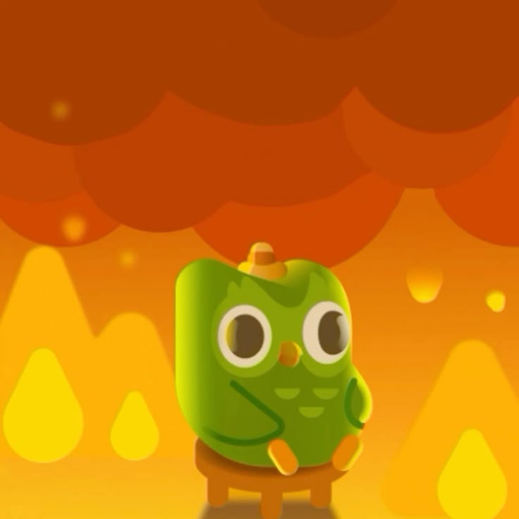 Ai cũng bật cười khi bắt gặp những bức ảnh chế Duolingo meme dễ thương