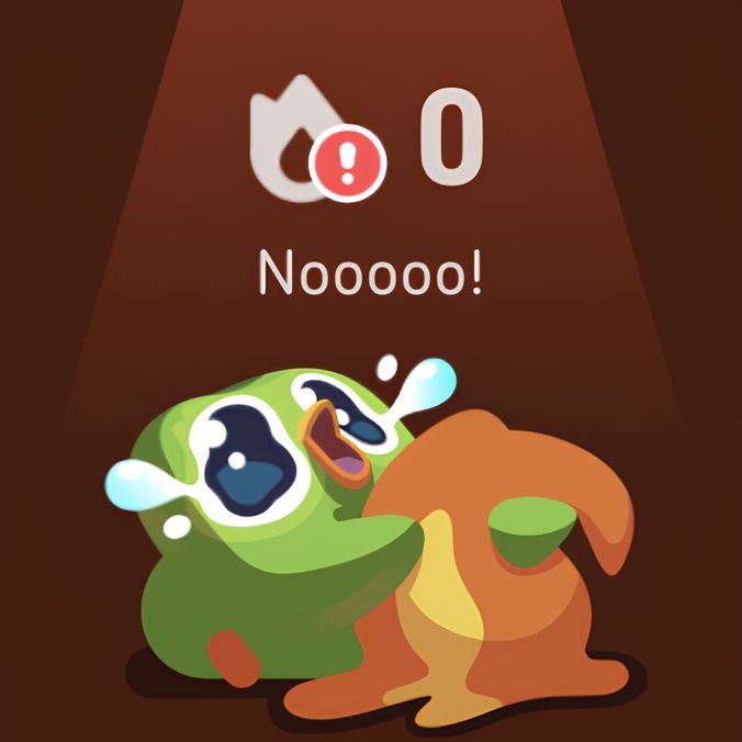 Ai cũng dễ dàng chia sẻ Duolingo meme để tạo thêm tiếng cười trong giờ học