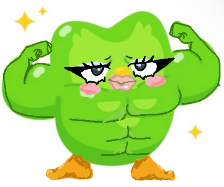 Ai cũng dễ dàng sử dụng Duolingo meme để thêm phần hài hước vào cuộc trò chuyện