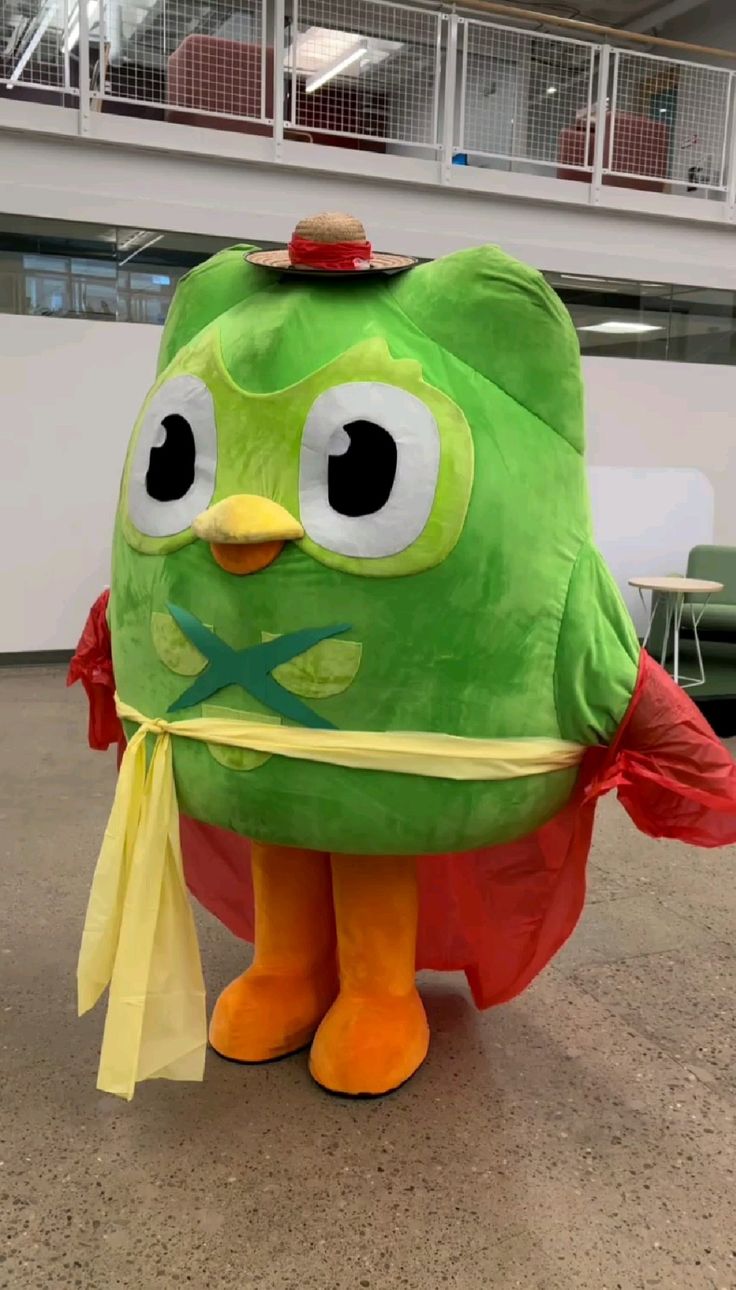 Ai cũng nhớ đến Duolingo meme như biểu tượng vui nhộn trong cộng đồng học tập