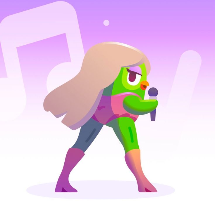 Ai cũng thích thú với hình ảnh hài hước ngộ nghĩnh từ những Duolingo meme