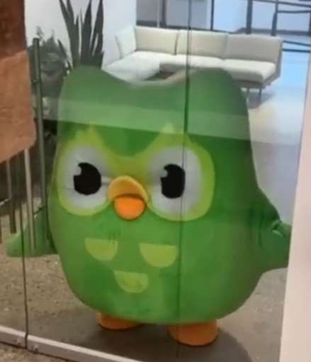 Duolingo meme cho thấy sức mạnh hài hước trong việc lan tỏa niềm vui hằng ngày