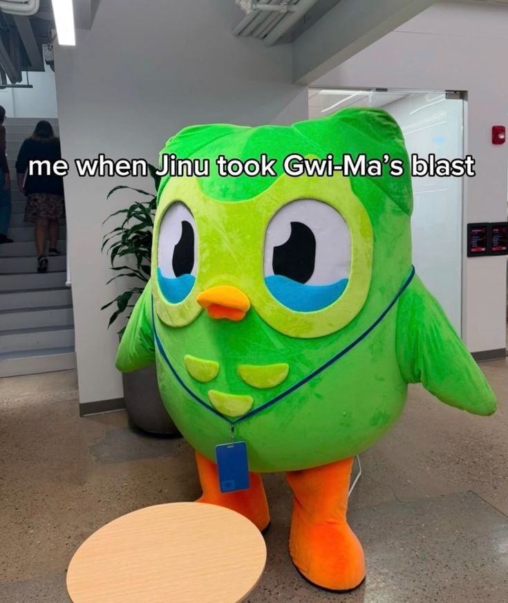 Duolingo meme chứng minh sức lan tỏa bền bỉ trong cộng đồng mạng toàn cầu