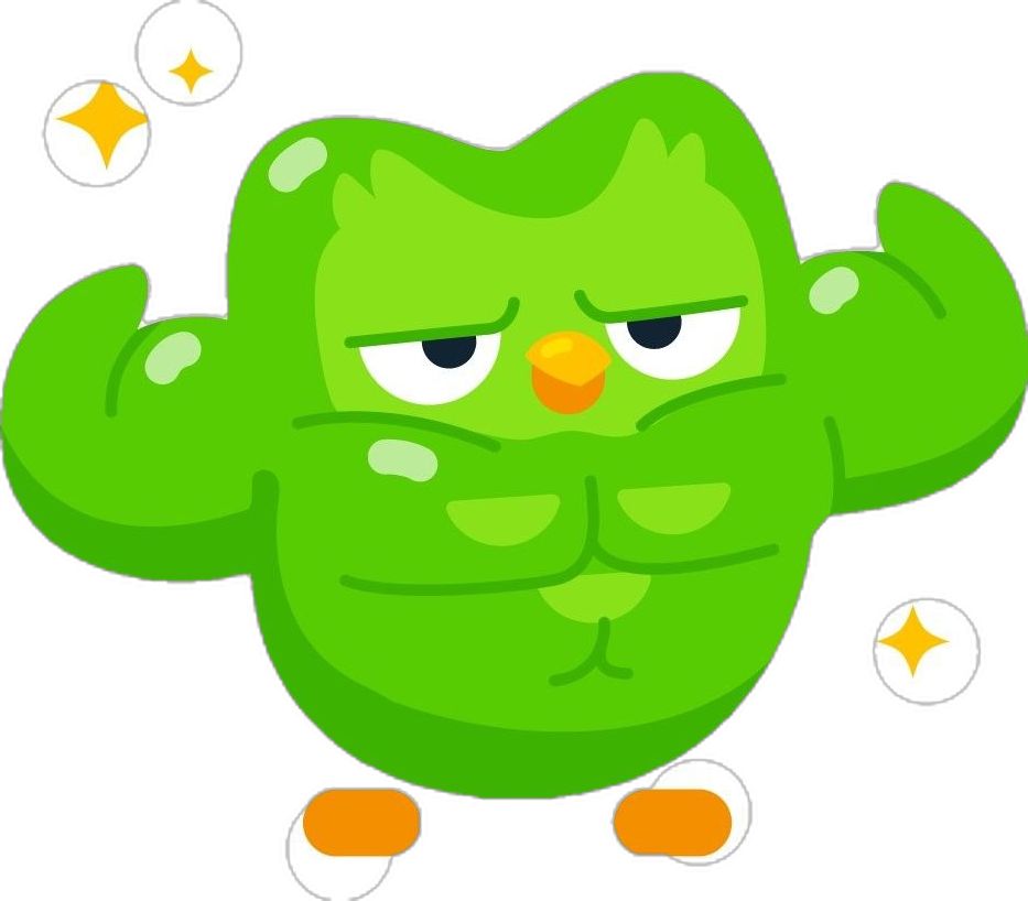 Duolingo meme đã khẳng định vị thế bền vững trong kho ảnh chế toàn cầu