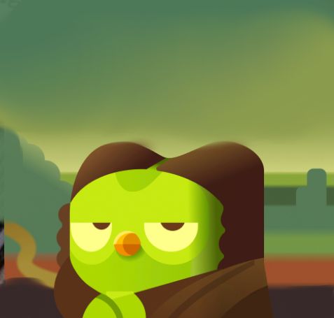Người dùng yêu thích Duolingo meme vì nó vừa dí dỏm vừa dễ dàng chia sẻ