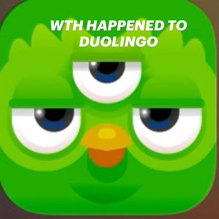Duolingo meme đã trở thành xu hướng nổi bật trong kho ảnh chế toàn cầu
