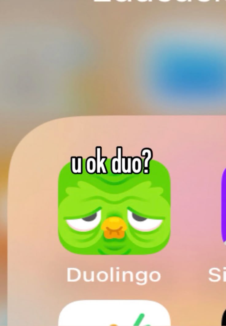 Duolingo meme được sáng tạo với nhiều ý tưởng độc đáo từ cộng đồng học tập