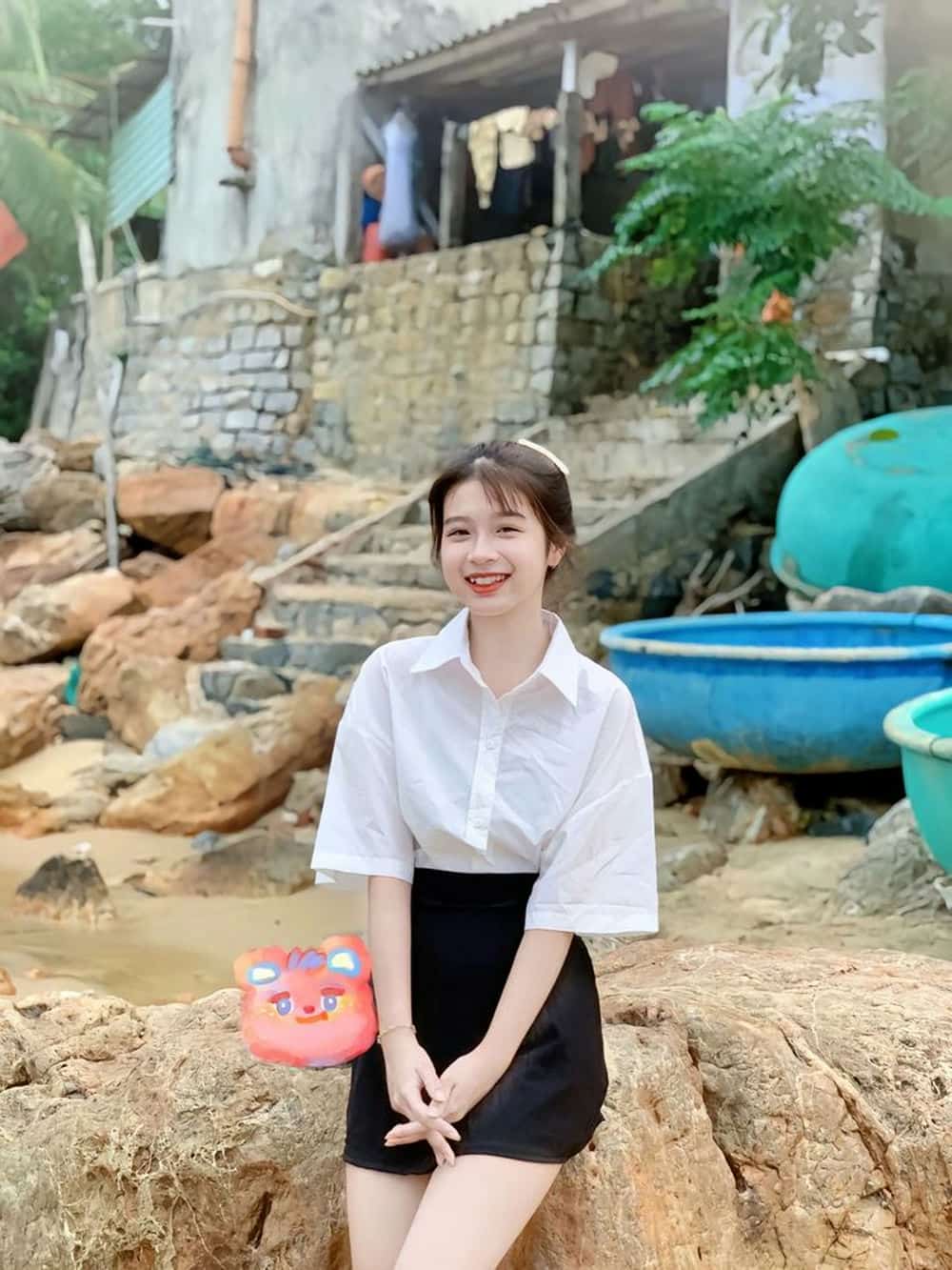 gái xinh 2k10 dễ thương