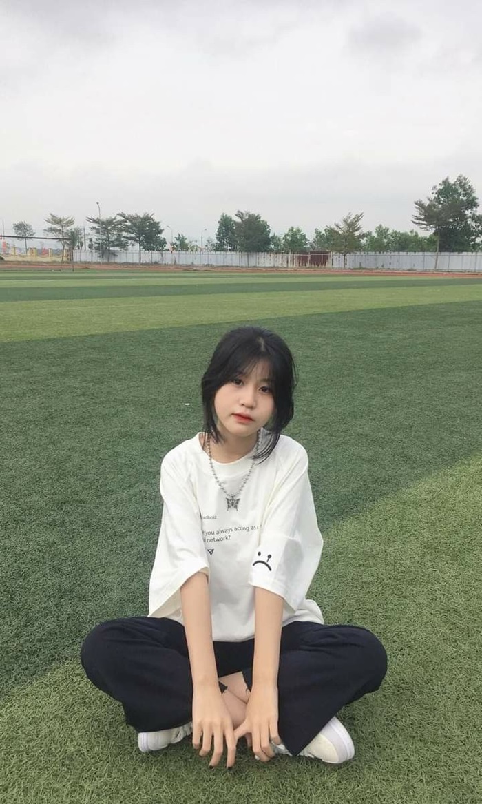 ảnh gái xinh k10 cực ngây thơ