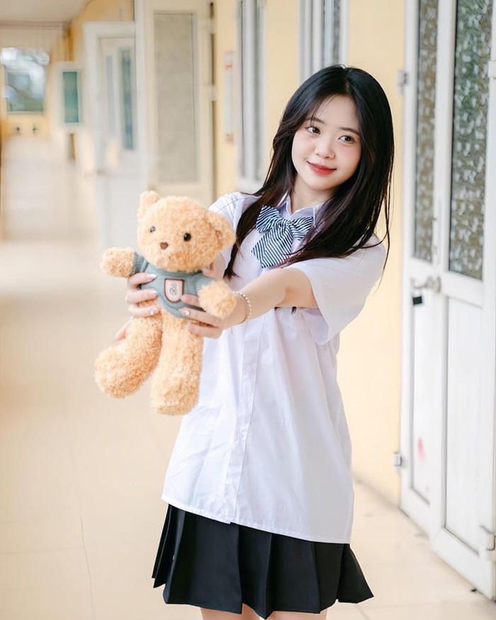 ảnh gái xinh k10 đáng yêu