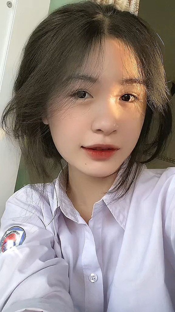 ảnh gái xinh k10 ngoan ngoãn