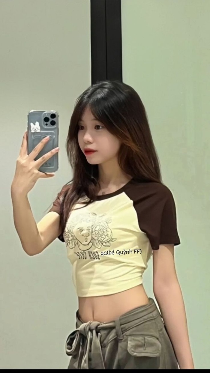 ảnh gái xinh k10 ngon