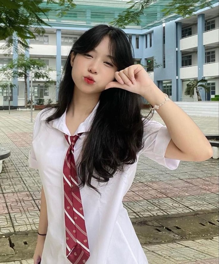 hình ảnh gái xinh k10 cực dễ thương