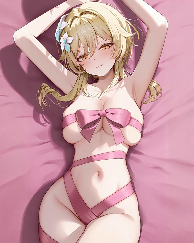 ảnh anime khỏa thân