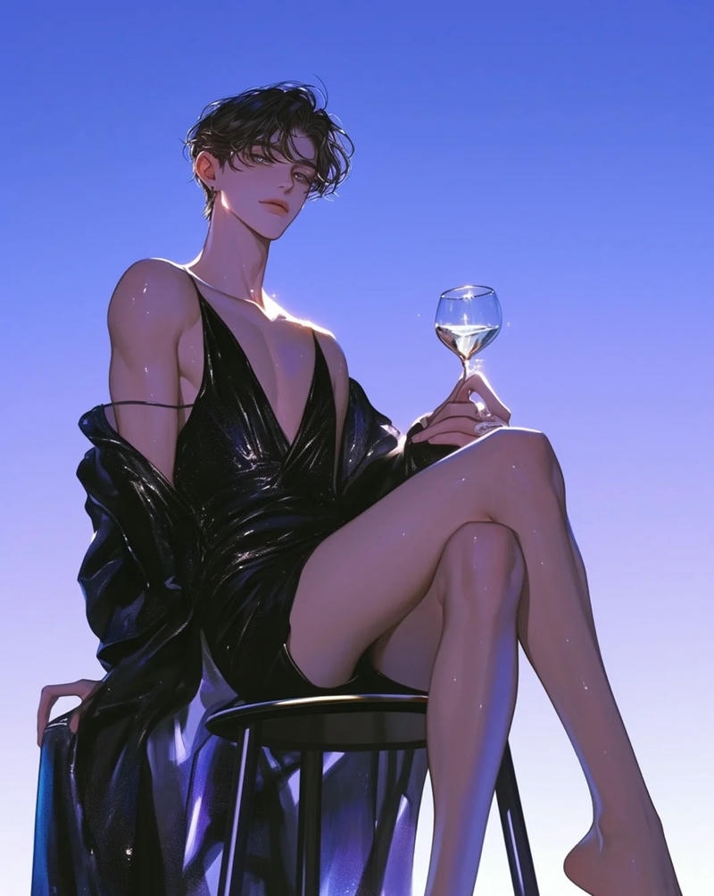 anime khoả thân không che gợi dục