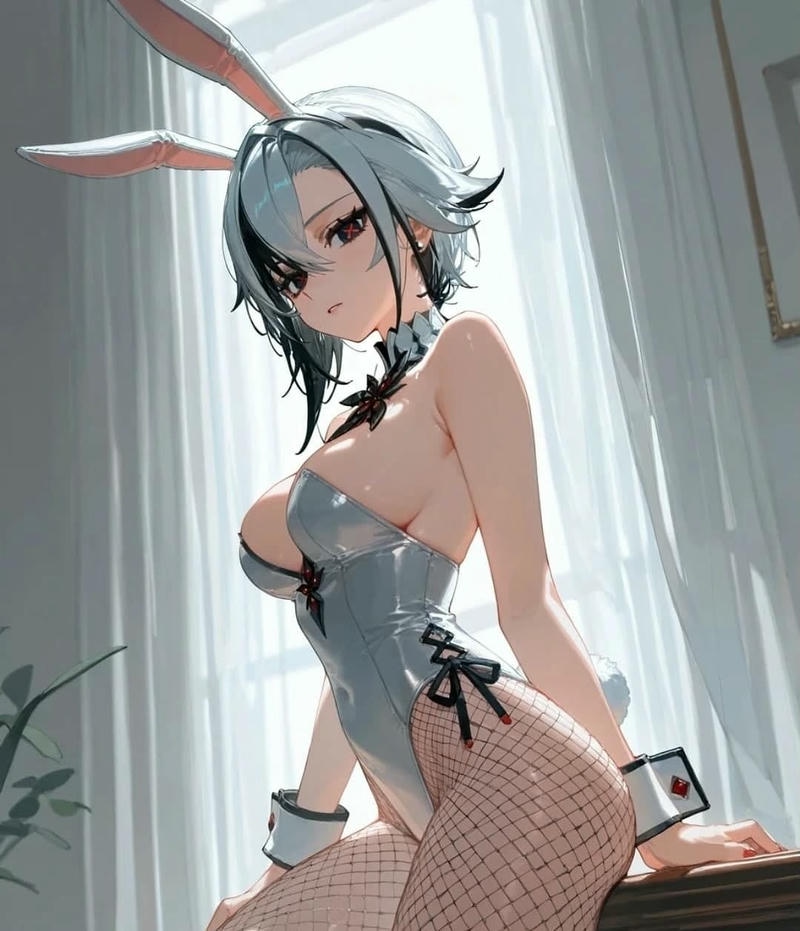 gái khỏa thân anime nude