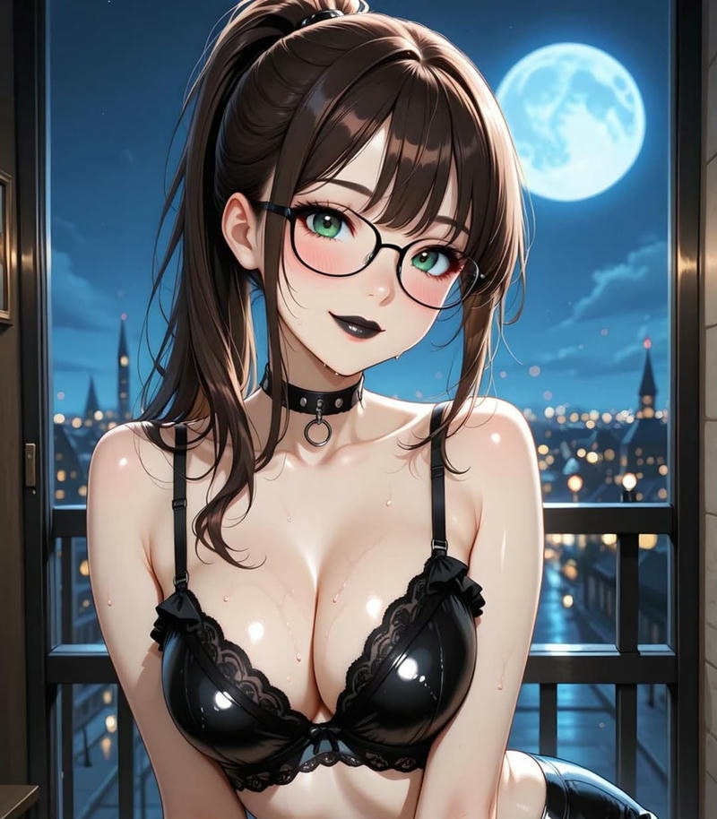 gái khoả thân anime thủ dâm