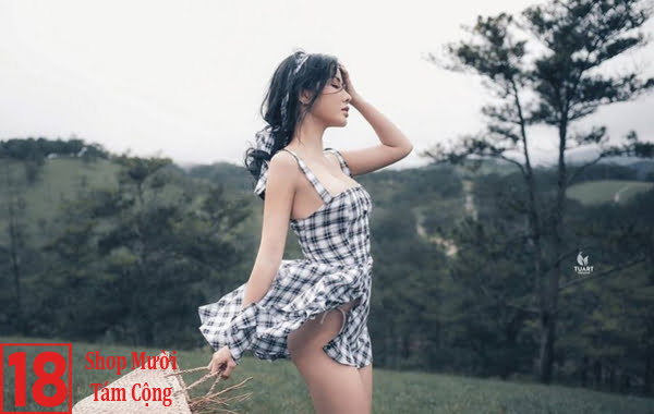 Gái Xinh Mặc Váy Ngắn Sexy (3)