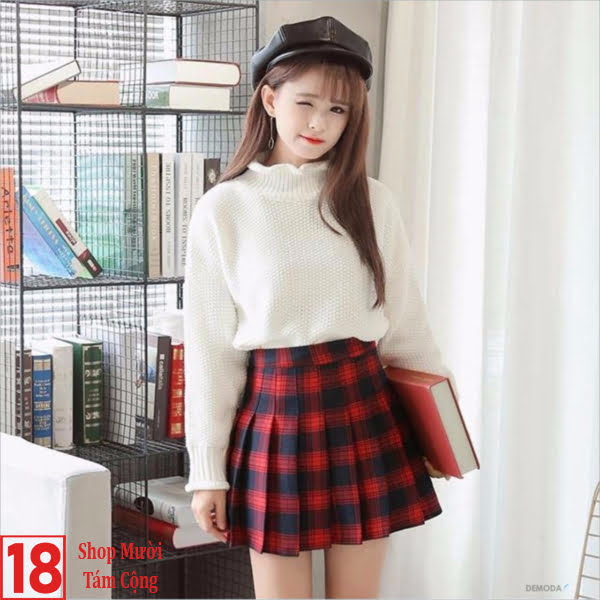 Gái đẹp mặc váy ngắn trên tik tok (5)