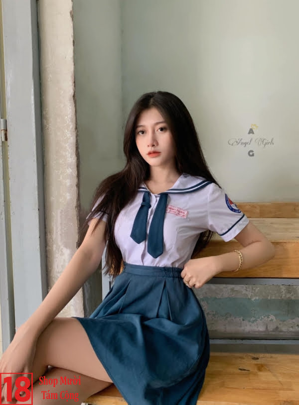 Gái Xinh Tik Tok Mặc Váy Ngắn (12)