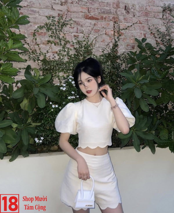 Gái Xinh Tik Tok Mặc Váy Ngắn (13)