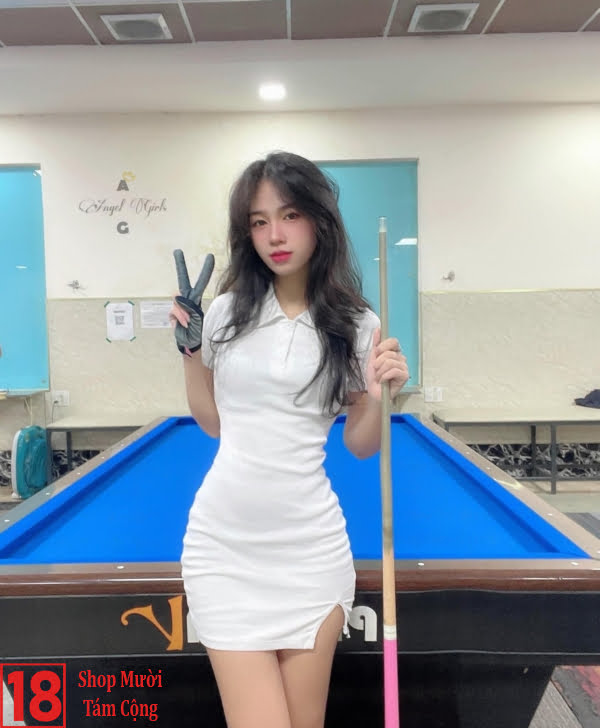 Gái Xinh Tik Tok Mặc Váy Ngắn (19)