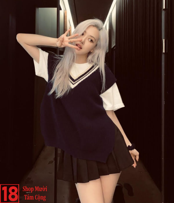 Gái Xinh Tik Tok Mặc Váy Ngắn (20)